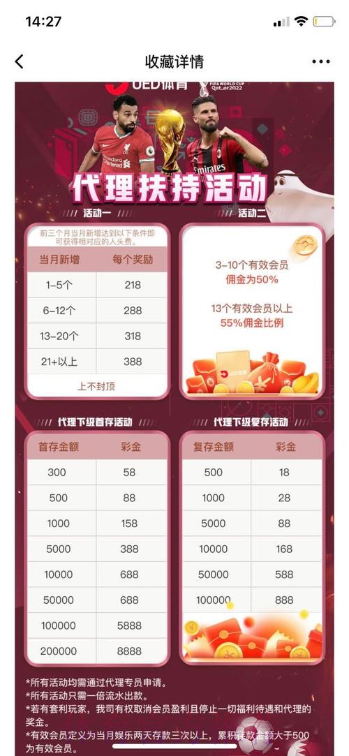 世界杯博彩平台优惠对比：主流网站一览
